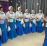 Концертная программа "Зимние картинки" с участием вокального ансамбля "Камызякские сударушки" - Межпоселенческая библиотека