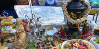 Прошли народные гуляния - Сетевое издание Маяк дельты