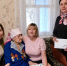 Труженицу тыла из Камызякского района поздравили с вековым юбилеем - Администрация Камызякского района