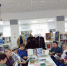 "Женская судьба за книжным переплетом" - предметно - иллюстрированная экспозиция - Межпоселенческая библиотека