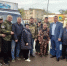Камызякцы вновь отправили крупную партию помощи фронту - Администрация Камызякского района